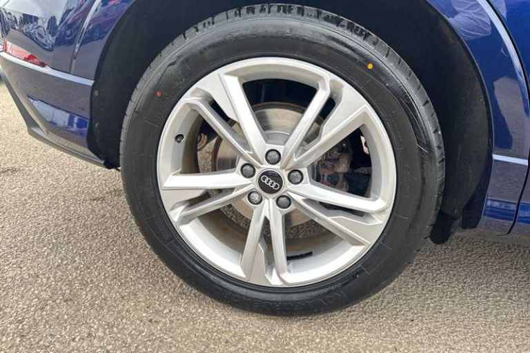 2021 Audi Q3 35 TFSI S Line 5dr S Tronic ESTATE PETROL Automatic