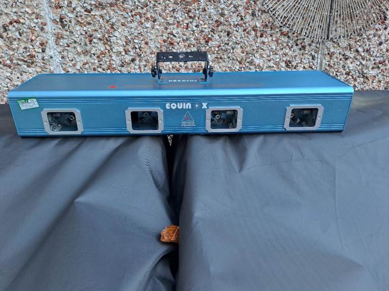 image for Equinox powefull laser