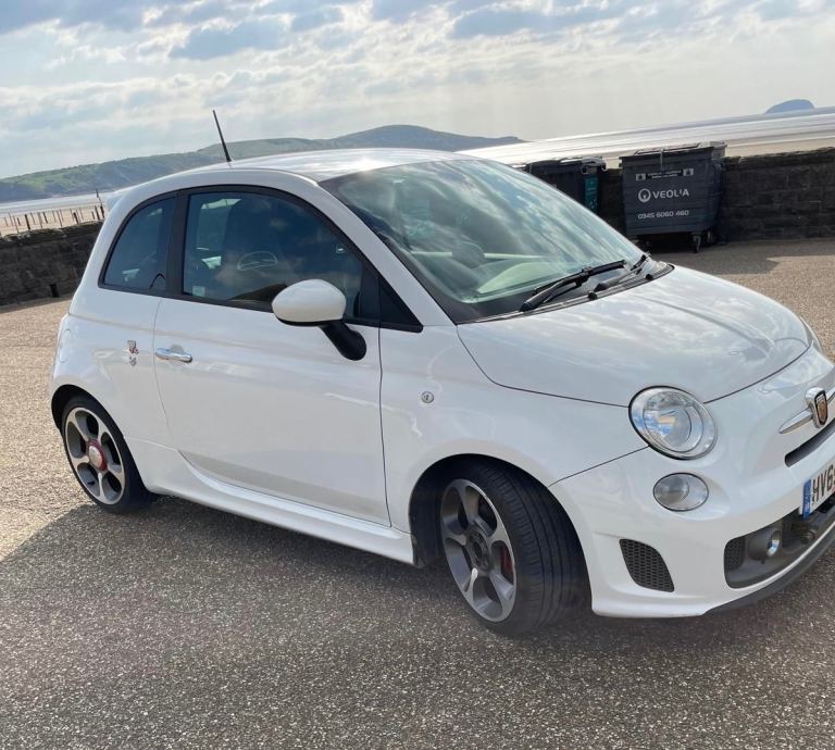 Fiat Abarth 595, 1.4 T-Jet Turismo Euro 6, Hatchback, 2015, Manual, 1368 (cc), 3 doors