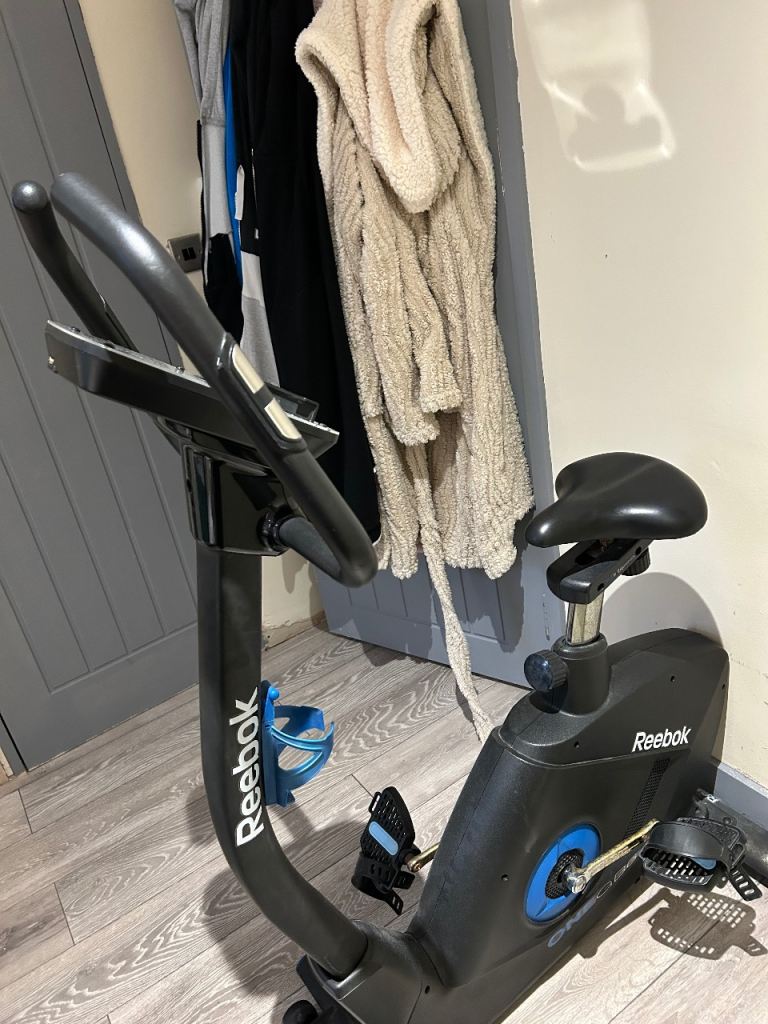 Reebok exercises bike