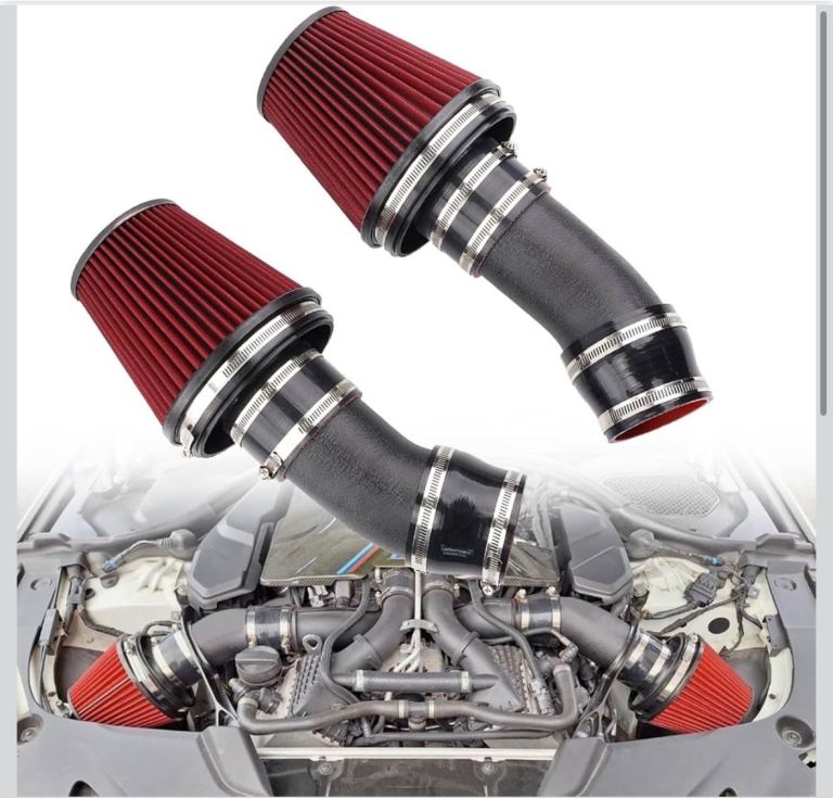 Cold air intake kit - new in box 
