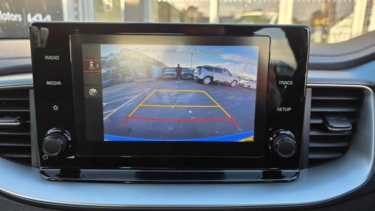 2023 Kia XCeed 1.5T GDi ISG 2 5dr HATCHBACK PETROL Manual