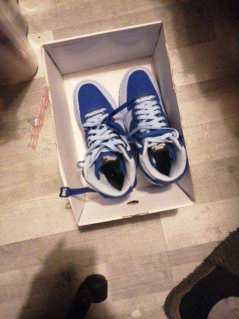 image for Nike air force 1 high