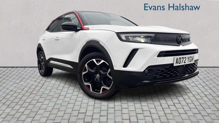 2022 Vauxhall Mokka 1.2 Turbo GS Line 5dr Auto HATCHBACK PETROL Automatic