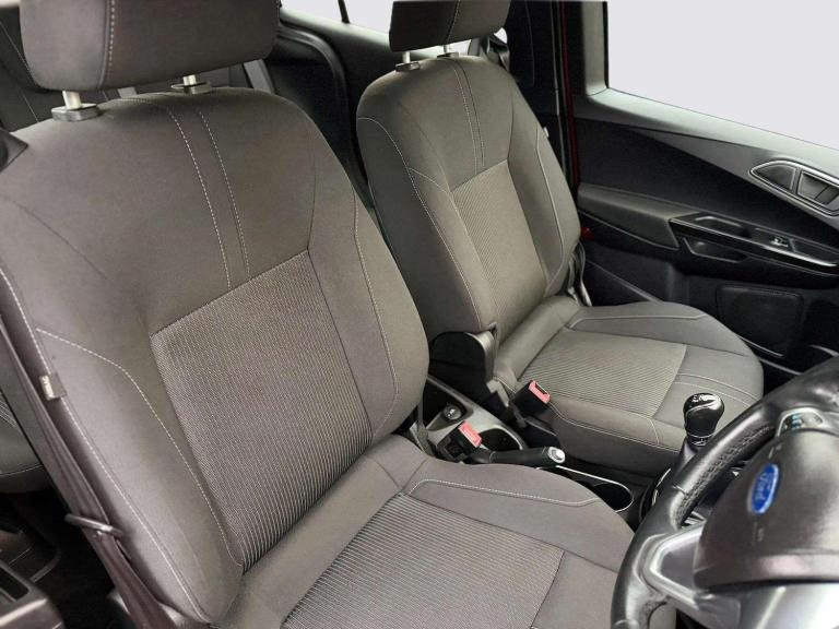 2013 Ford B-MAX 1.5 TDCi Zetec 5dr MPV DIESEL Manual