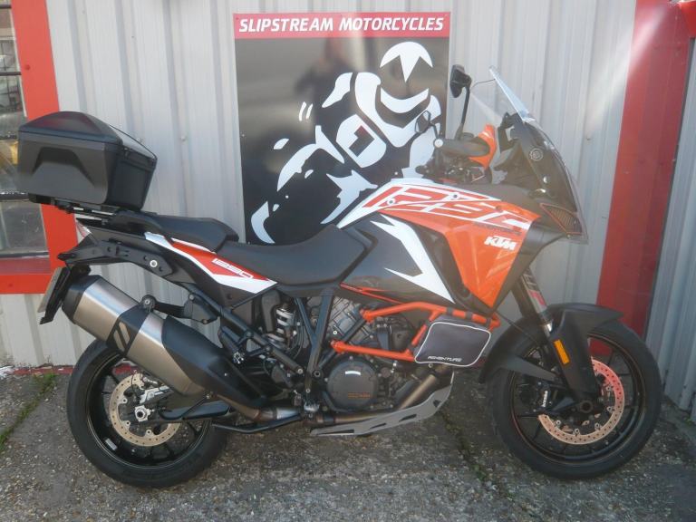 KTM 1290 SUPER ADVENTURE S 2017 FSH NAKED SPORTS BIKE MT TIGER TRACER GS TWIN