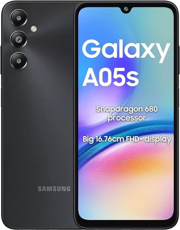 Samsung Galaxy A05s 64GB Factory Unlocked Android Smartphone Brand New Sealed