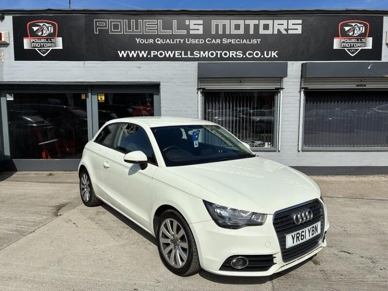 2011 Audi A1 1.4 TFSI Sport 3dr HATCHBACK PETROL Manual