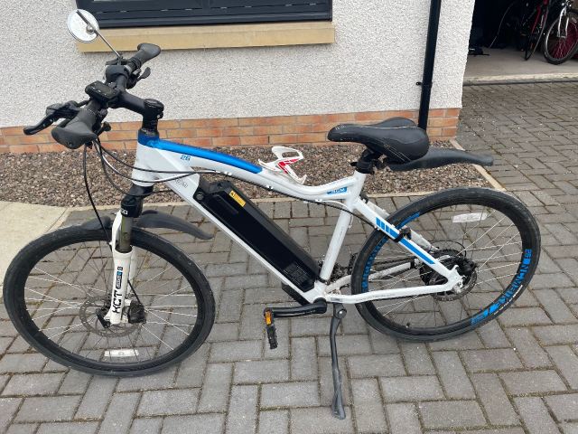 moscow 48v electric bicycle NCM Plus e-bike refurbished NCM M3  Energy Electric