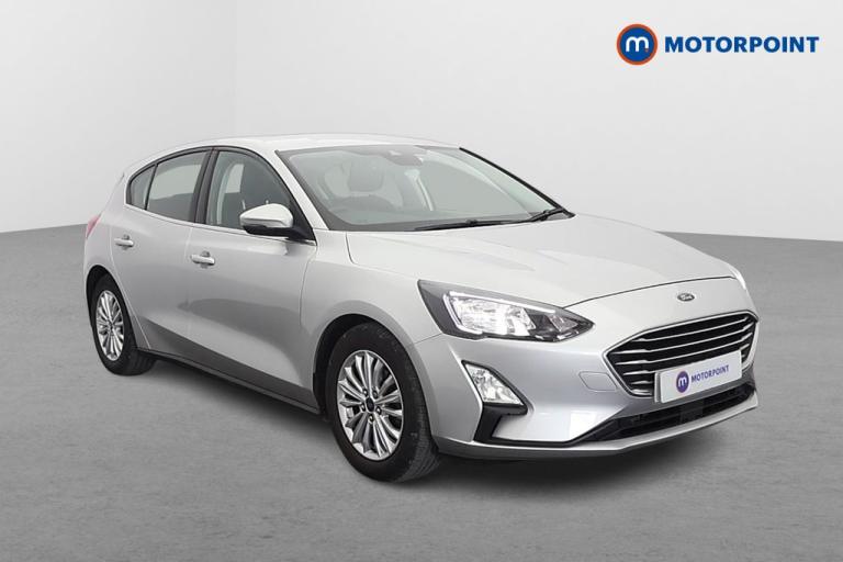 2020 Ford Focus 1.0 EcoBoost 125 Titanium 5dr Auto Hatchback Petrol Automatic