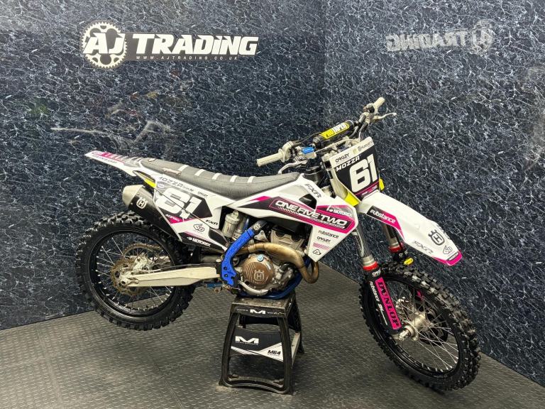 Husqvarna FC 250 2020  (MX / MOTOCROSS / ENDURO ) @ AJ TRADING