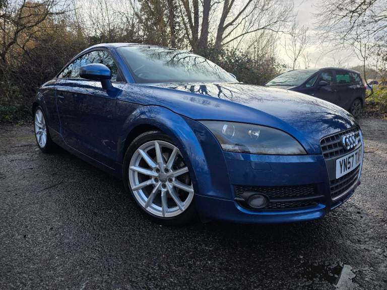 Audi, TT, Coupe, 2007, Manual, 1984 (cc), 2 doors