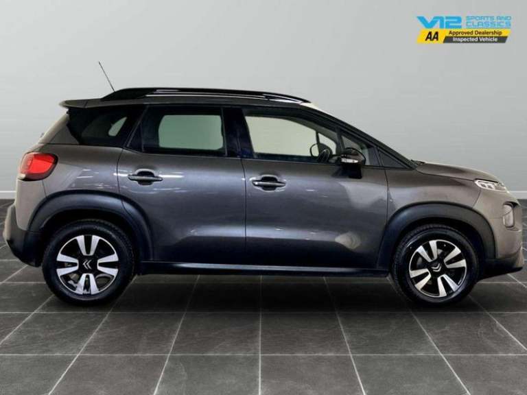 2021 Citroen C3 Aircross 1.2 PureTech Shine Euro 6 (s/s) 5dr Manual SUV Petrol Manual