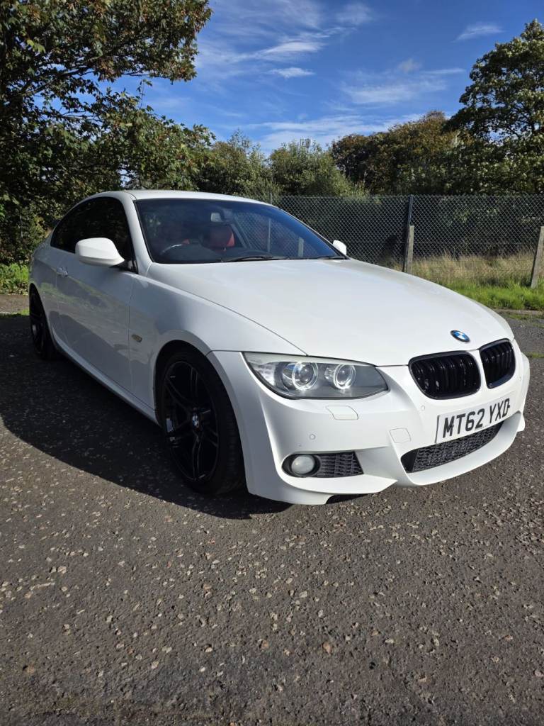 BMW, 3 SERIES, Coupe, 2013, Manual, 1995 (cc), 2 doors