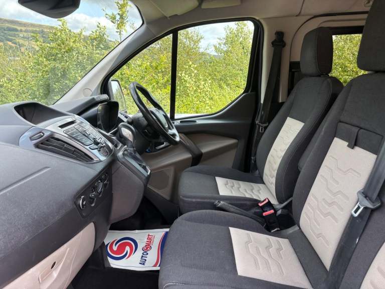 FORD TRANSIT 2.0 TDCi 290 Limited 2017