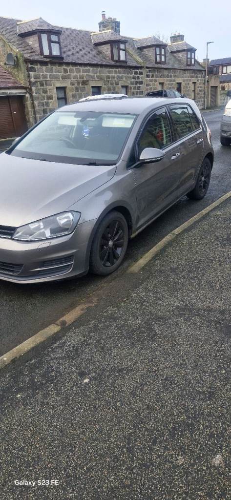 Volkswagen, GOLF, Hatchback, 2014, Manual, 1598 (cc), 5 doors