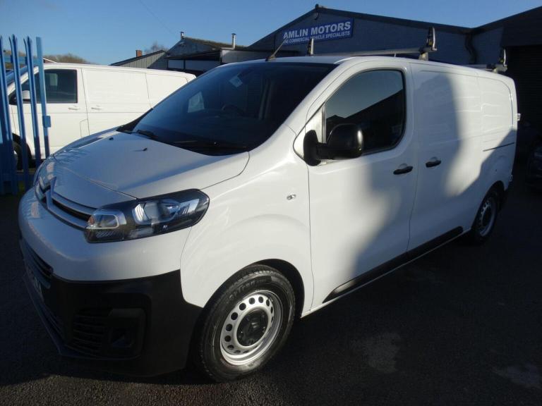 CITROEN DISPATCH 1.5 BlueHDi 1000 Enterprise Pro M FWD 2 Euro 6 (s/s) 6dr 2022