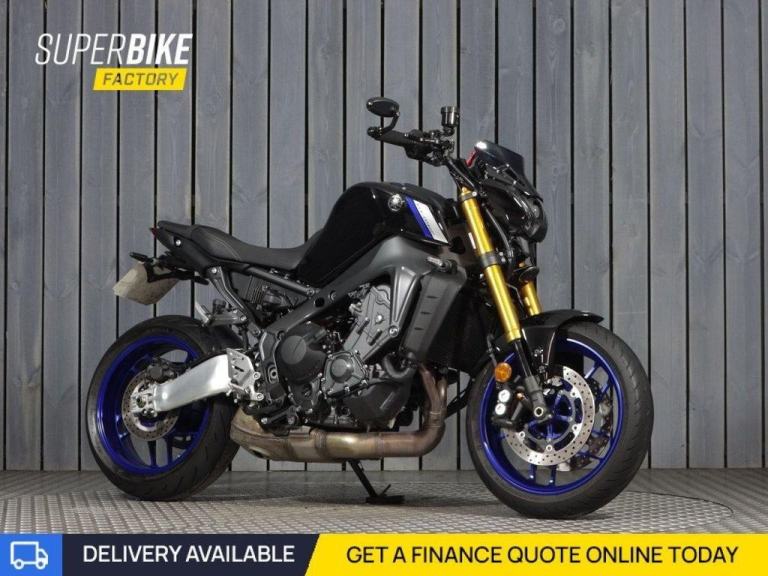 2021 21 YAMAHA MT-09 SP
