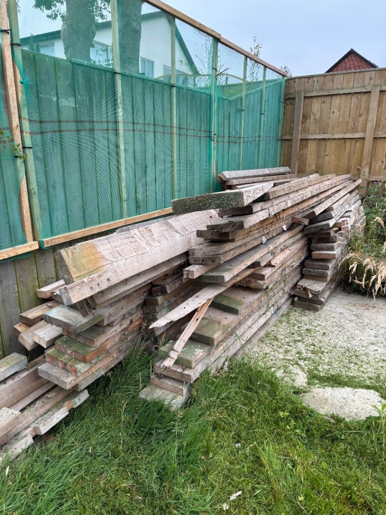 Wood Beams