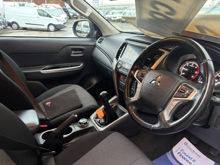 2020 70 MITSUBISHI L200 2.2 DI-D DC WARRIOR PICKUP DOUBLE CAB 4DR DIESEL MANUAL 