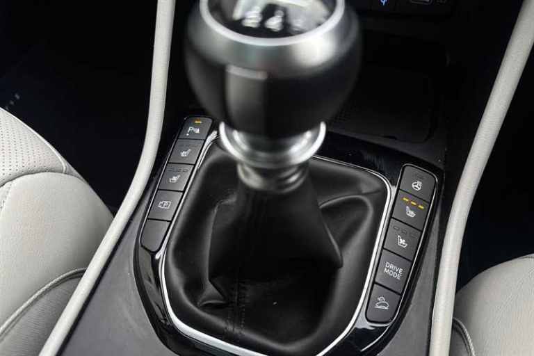 2022 Hyundai TUCSON 1.6 TGDi Ultimate 5dr 2WD ESTATE PETROL Manual