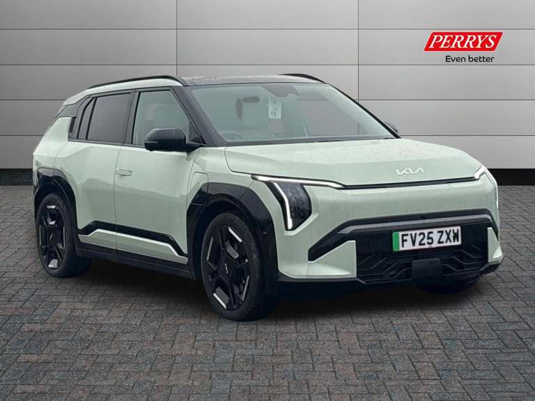 2025 Kia EV3 148kW GT-Line S 81.4kWh 5dr Auto Estate ELECTRIC Automatic