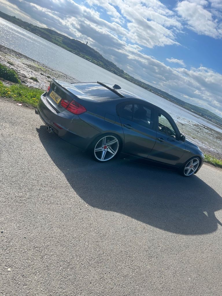 BMW, 3 SERIES, Saloon, 2013, Manual, 1995 (cc), 4 doors