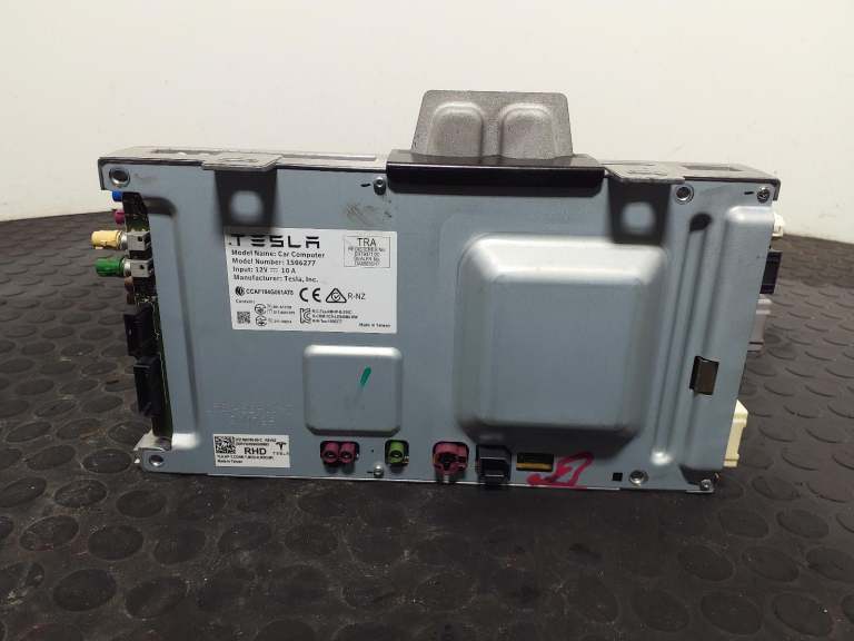 Tesla Model 3 Auto Pilot Driver Assist Control Module Ecu 2017-2026 156678605c