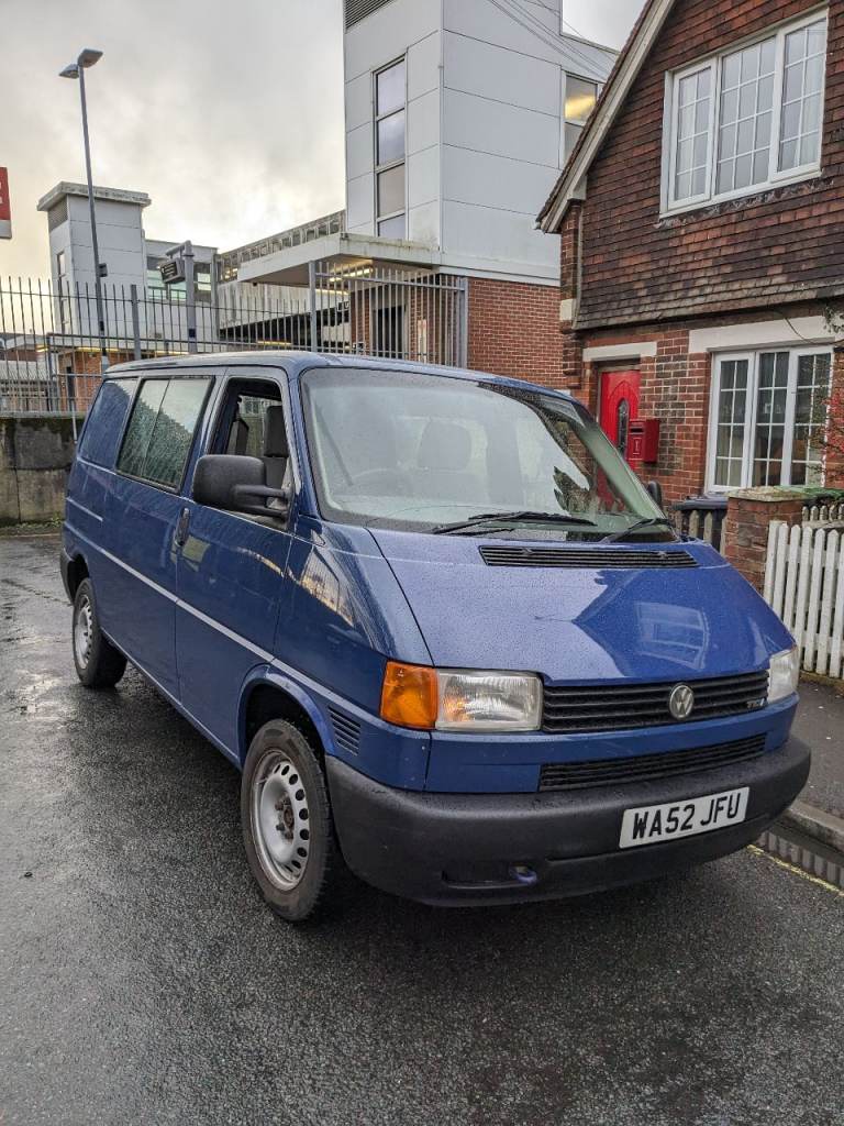 Volkswagen, TRANSPORTER T4 2002 888 Special - Camper/Day Van - New MOT
