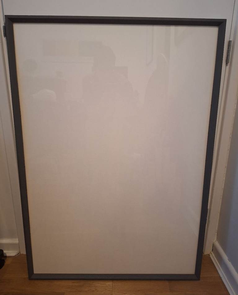 Large Wooden Picture Frame