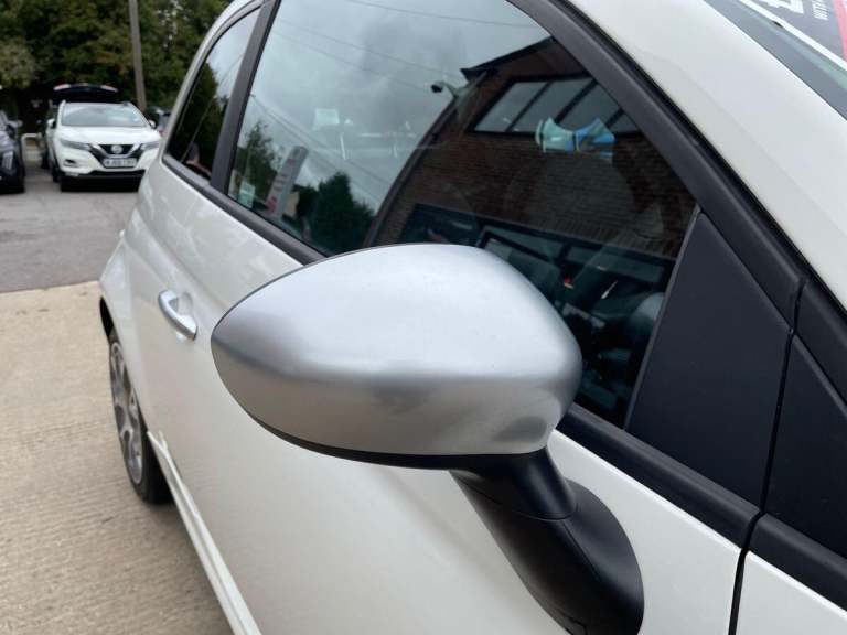 2021 Fiat 500 1.0 MHEV Rock Star Hatchback 3dr Petrol Manual Euro 6 (s/s) (70 bhp) HATCHBACK Petr...