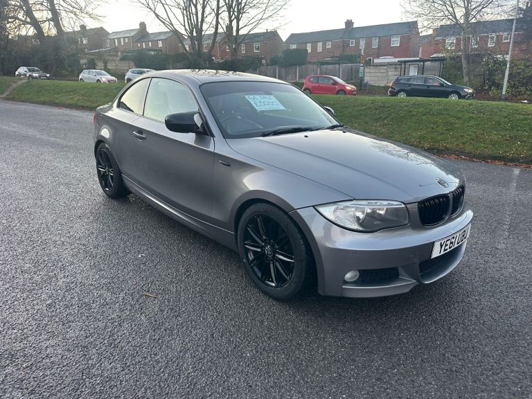 BMW, 1 SERIES, Coupe, 2011, Manual, 1995 (cc), 2 doors