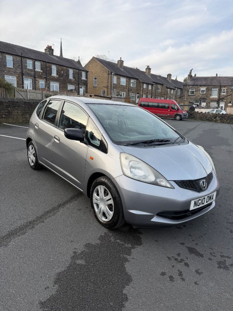 Honda, JAZZ, Hatchback, 2010, Manual, 1198 (cc), 5 doors