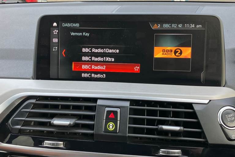 2017 BMW X3 xDrive20d M Sport 5dr Step Auto SUV DIESEL Automatic