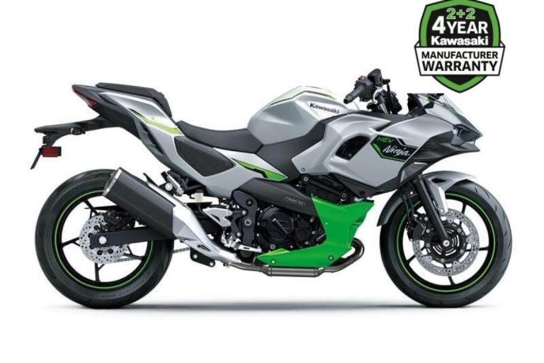 Kawasaki Ninja 7 Hybrid CX500ARFNN