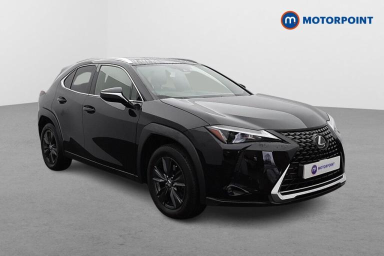 2023 Lexus UX 250h 2.0 5dr CVT [without Nav] SUV Hybrid Automatic