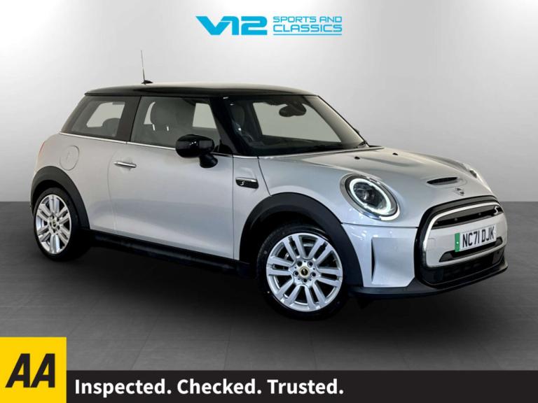 2022 MINI Electric Hatch Cooper SE 32.6kWh Level 2 Hatchback 3dr Electric Auto (184 ps) Hatchback...