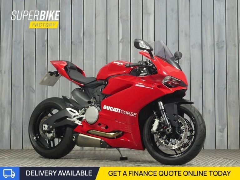 2017 17 DUCATI 959 PANIGALE