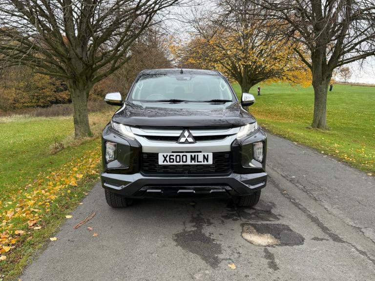 2020 Mitsubishi L200 Double Cab DI-D 150 Barbarian X 4WD Auto PICK UP Diesel Automatic