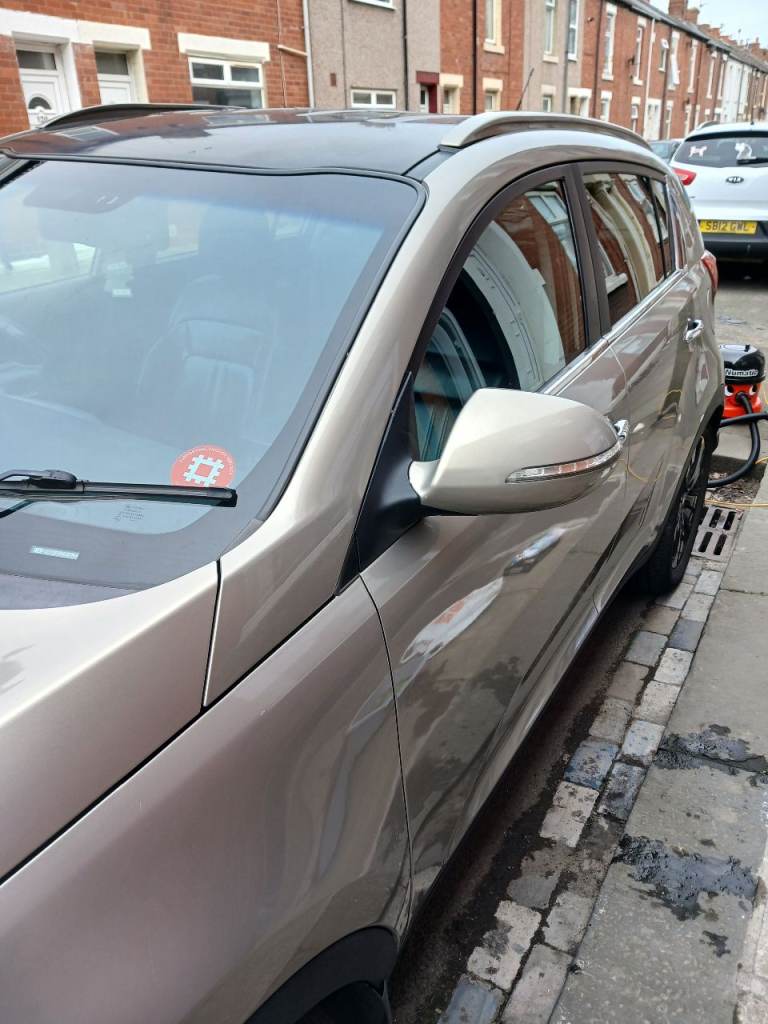 Kia, SPORTAGE, Estate, 2010, Manual, 1995 (cc), 5 doors