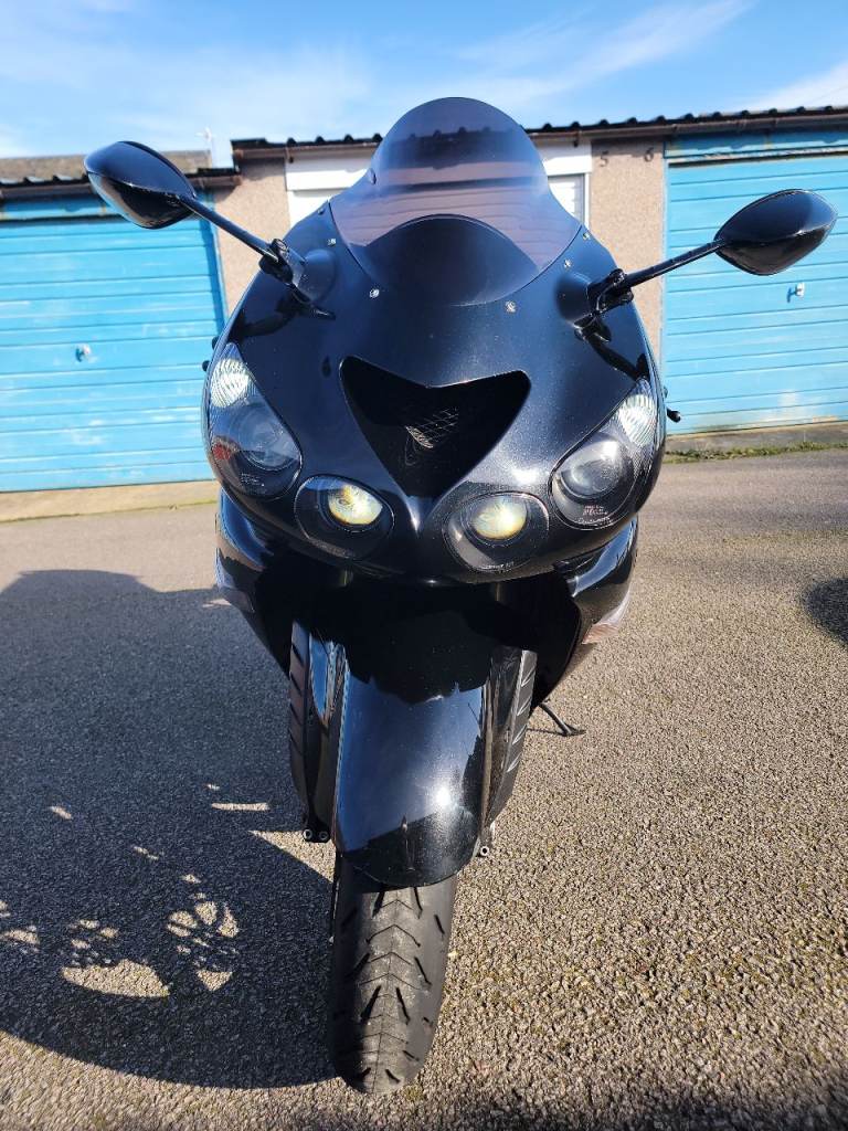 Kawasaki, ZZR, 2007, 1352 (cc)