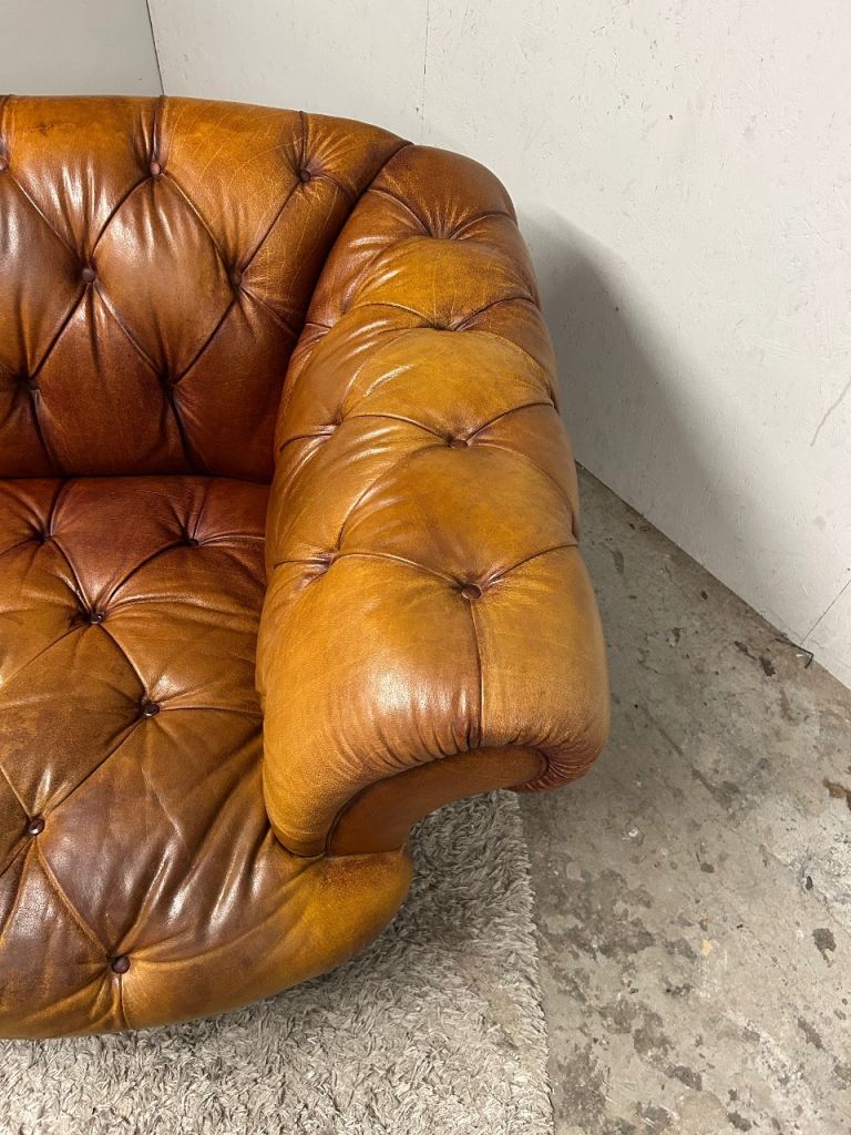 CHESTERFIELD TETRAD OSKAR GRAND 3/4 SEATER SOFA DELIVERY AVAILABLE 