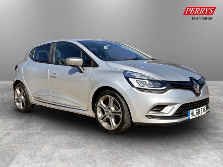 2019 Renault Clio 0.9 TCE 90 GT Line 5dr Hatchback PETROL Manual