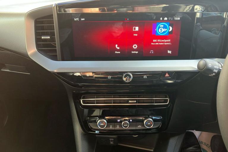  Vauxhall Mokka Electric 54kwh Design Suv 5dr Electric Auto 156 Ps Electric