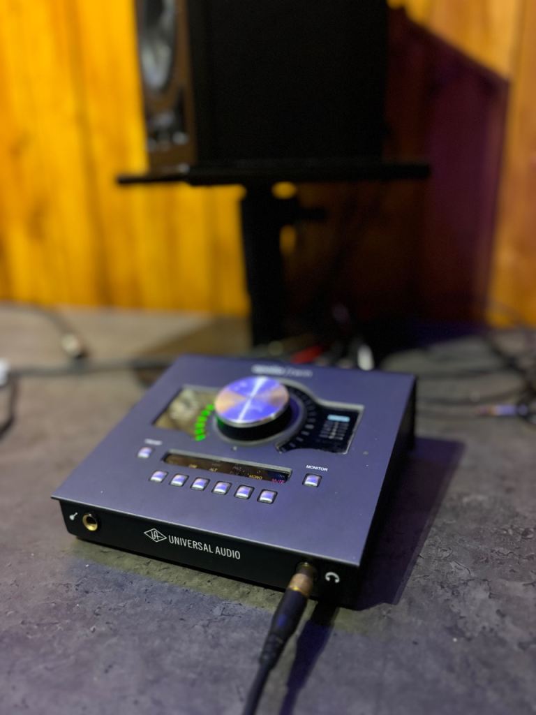 UAD Apollo Twin interface - Open to offers