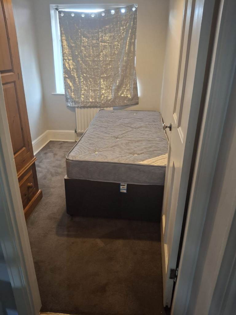 Rooms in a shared accommodation 