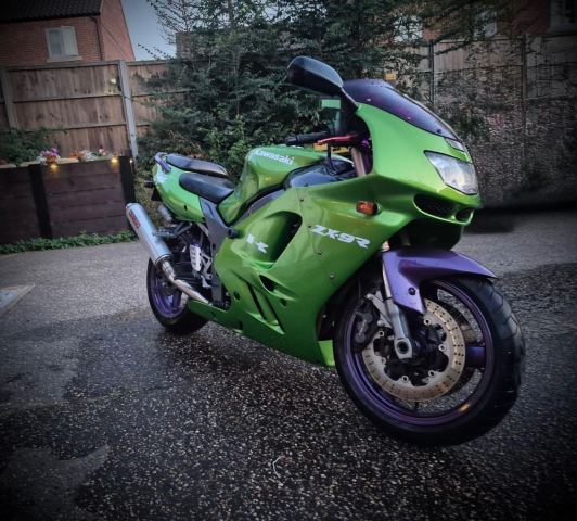 Kawasaki, Ninja ZX 9, 1997, 899 (cc) | in Diss, Norfolk | Gumtree
