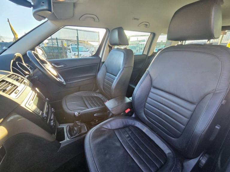2013 Skoda Yeti 2.0 TDI CR Elegance 5dr HATCHBACK DIESEL Manual