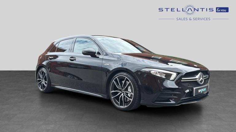 2020 Mercedes-Benz A-Class 2.0 A35 AMG (Premium) Hatchback 5dr Petrol SpdS DCT 4MATIC Euro 6 (s/s...
