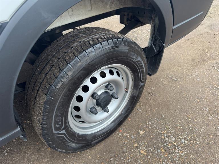 2022 Ford Transit 350 H3 L3 LEADER HITOP VAN 22-PLATE Panel Van Diesel Manual